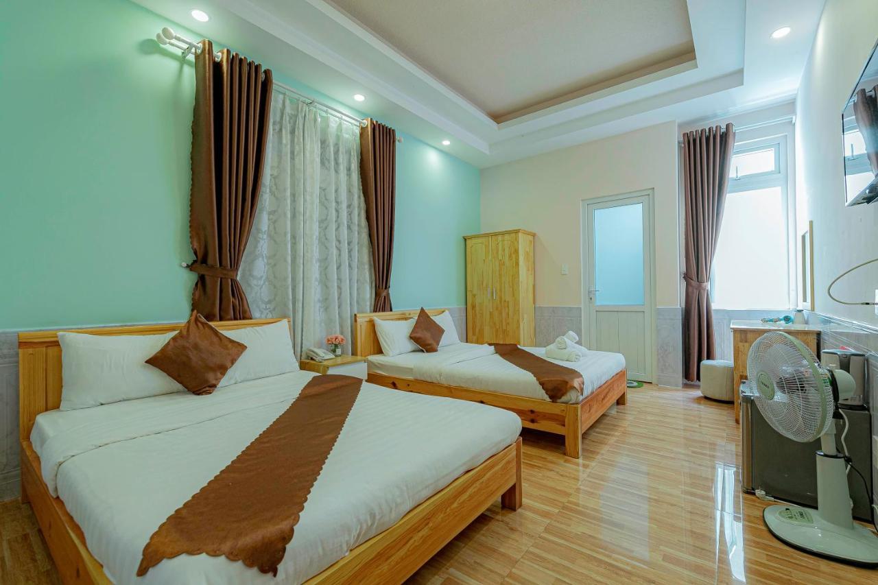 My Hy Hotel Dalat Exterior foto