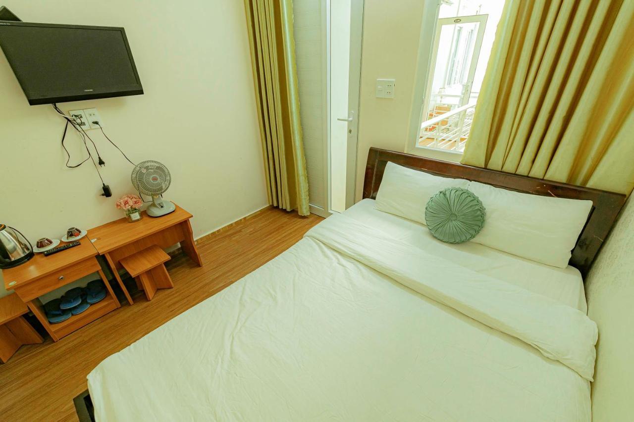 My Hy Hotel Dalat Exterior foto